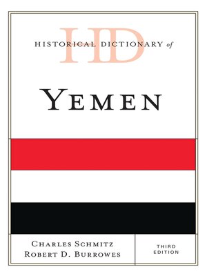 cover image of Historical Dictionary of Yemen